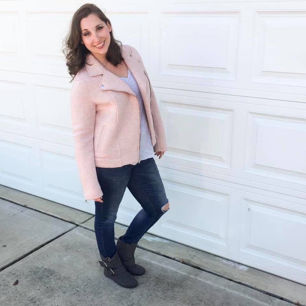 Meet your Posher, Stephanie